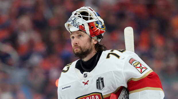 Бобровский обошёл Гашека и попал в топ-10 в истории НХЛ по числу матчей с 90%+ сэйвов