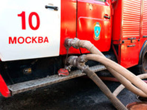 Один человек погиб в результате пожара в больнице N50 имени Спасокукоцкого на севере Москвы 
