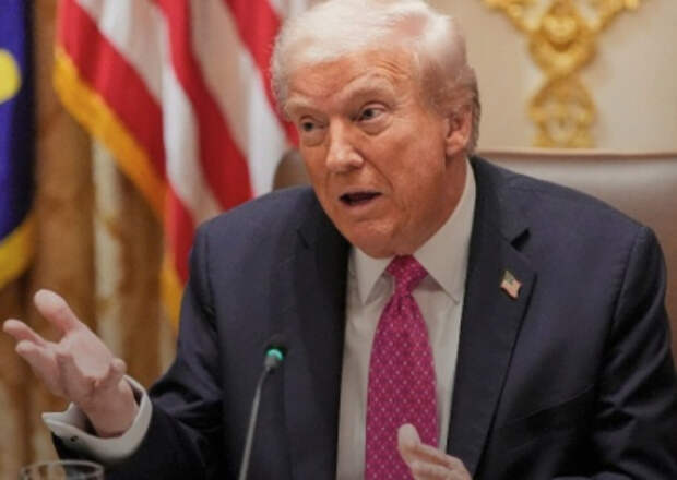 Трамп предлагает мир, но не обещает возвращение границ 1991 года Трамп предлагает мир, но не обещает возвращение границ 1991 года