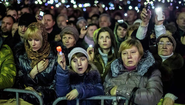 Отец Андрей Ткачев: Евромайдан - это бесовство в квадрате