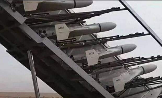 Российские ВС нанесли удар дронами-камикадзе «Герань-2» по военным объектам в Кривом Роге