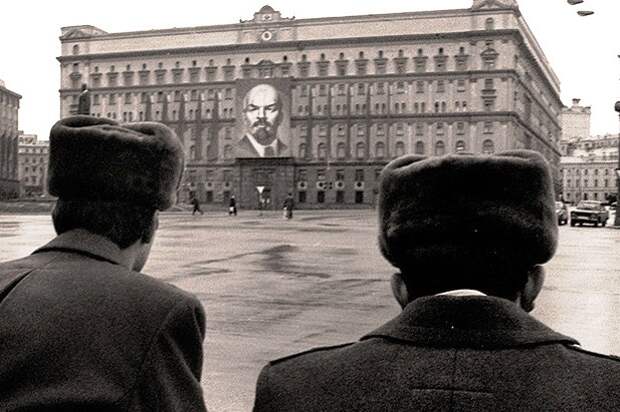 ХПЛ лубянских «притравителей»