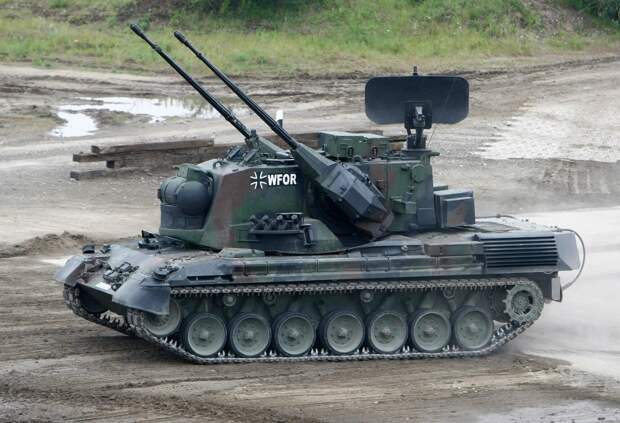 ЗСУ «Гепард»