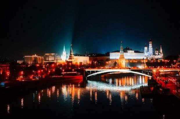 Топ-10: самые влиятельные города в мире