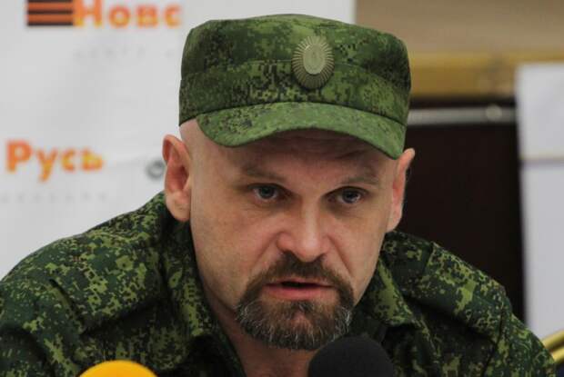 Комбриг Мозговой приходит на помощь детям Новороссии 