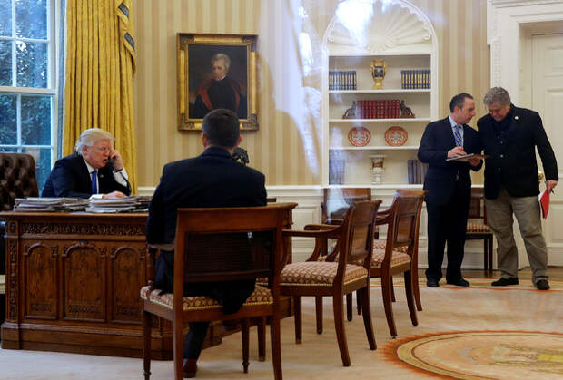 Геополитические цели и интересы Путина и Трампа вполне могут совпасть в данный момент