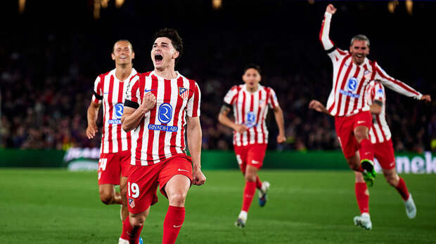 Судья матча «Барселона» — «Атлетико» отстранён от работы в ЛЧ до конца сезона