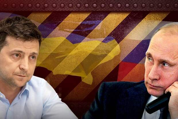 Между Зеленским и Путиным колоссальная ненависть, — Трамп (ВИДЕО)