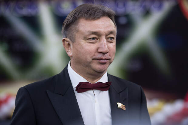 Экс-руководитель "Самбо-70" Лайшев: послал бы НОК Украины ко всем чертям