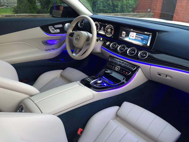 BMW или Mersedes