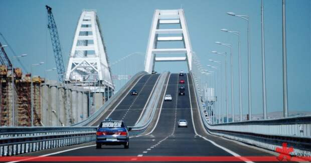 Новая трасса свяжет Крымский мост и Краснодар