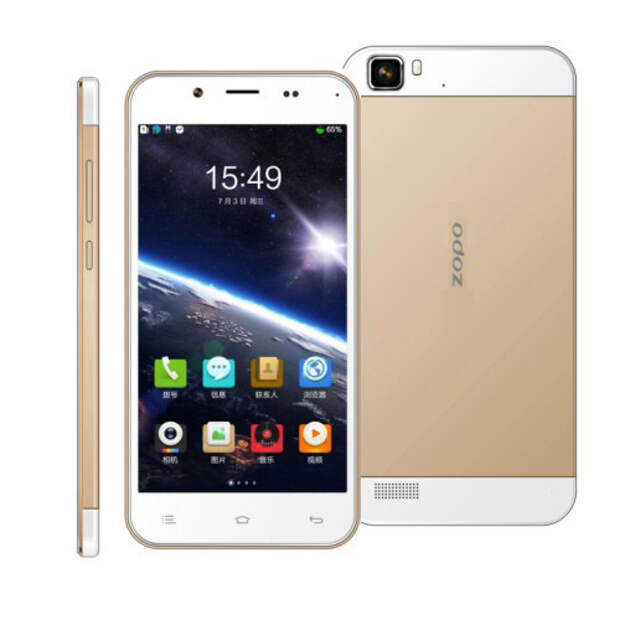 смартфон ZOPO ZP1000 Mtk6592 Octa Core mobile phone 5" IPS Ultra Thin 5mp+14mp Camera 1.7GHZ CPU Dual sim OTG