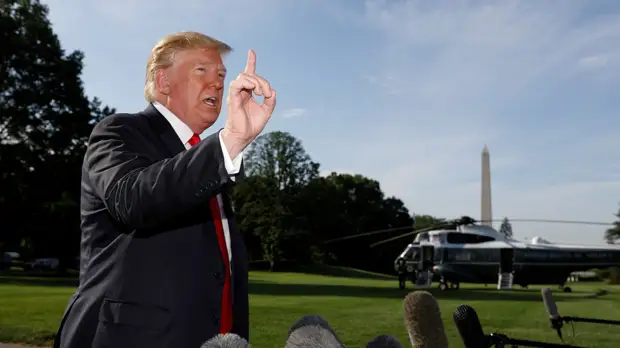 Трамп рассказал о желании Мюллера вновь стать главой ФБР