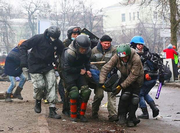 Итоги революции «гыдности»: герой Майдана погиб на заработках в Польше