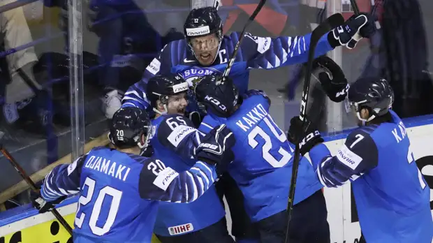 Вайсфельд отметил, что сборная Финляндии может создать проблемы России