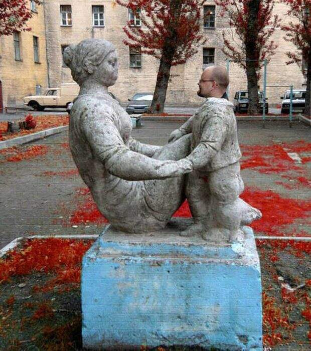 Мужчины никогда не взрослеют (56 фото) Мужчины никогда не взрослеют (56 фото)