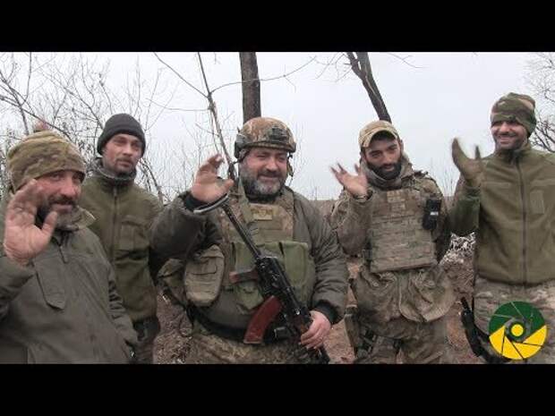 Кто и за что воюет в составе «Грузинского легиона» в рядах ВСУ против жителей Донбасса
