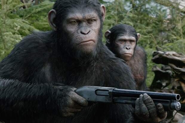 Клонированный человек-обезьяна будет сражаться за СССР