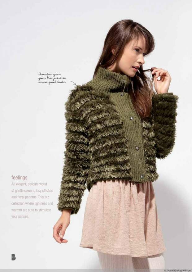 Bergere de France №171 2014 - 紫苏 - 紫苏的博客 Bergere de France №171 2014 - 紫苏 - 紫苏的博客
