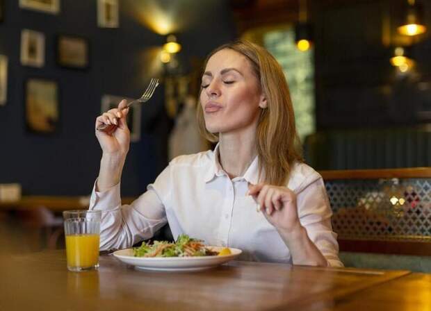 Легкие ужины для похудения