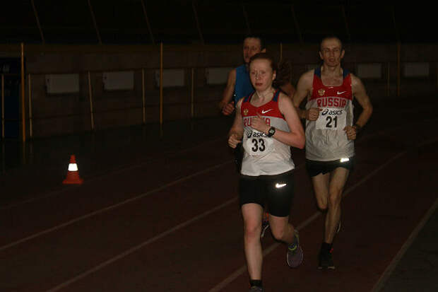 Главный российский зимний сверхмарафон