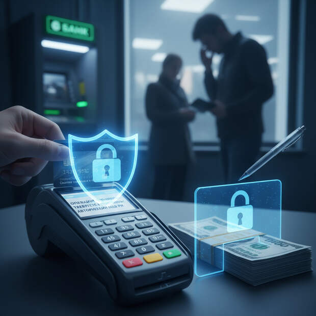 МВД предложило ограничить снятие наличных и NFC-переводы