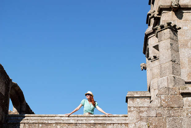 Pendennis Castle, Falmouth, Cornwall