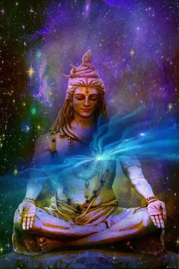 Тайна вселенческого яйца