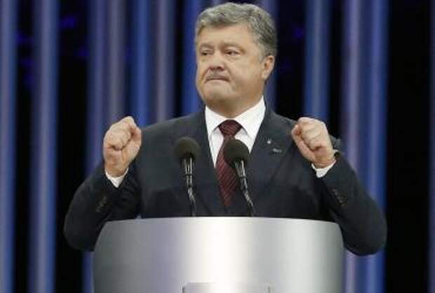Украинские радикалы намерены поставить ультиматум Порошенко