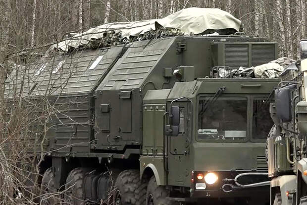 На Украине предупредили об угрозе пусков ракет "Орешник"