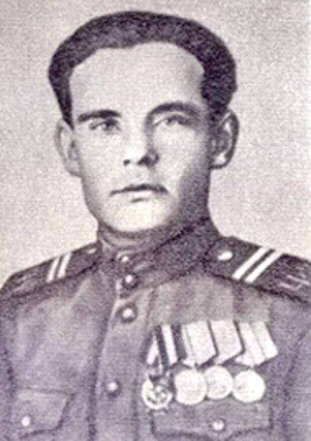 Герой Советского Союза Кирилл Бочкович