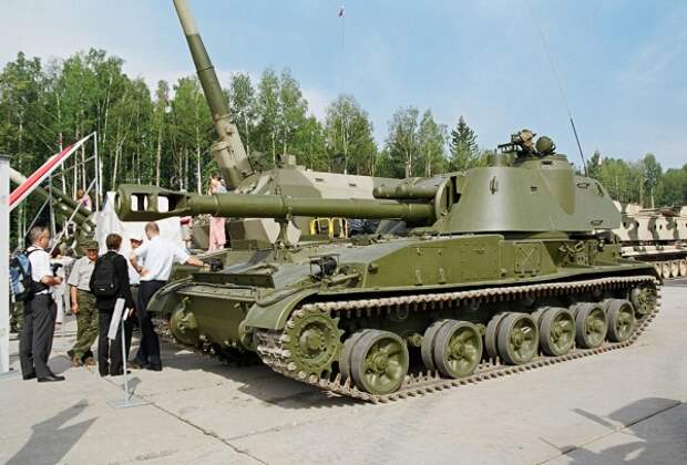 2С3 "Акация".