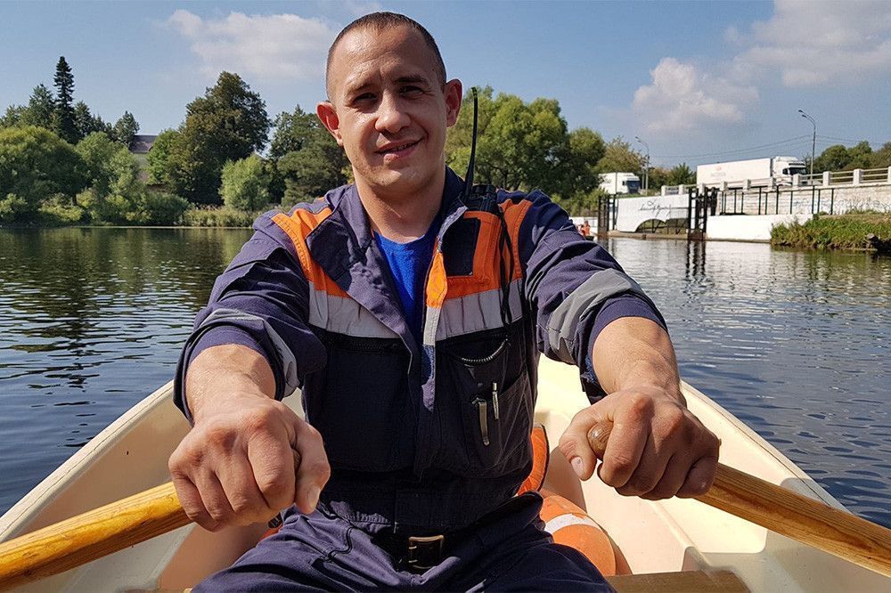 Захват заложника и убийство спасателя в Одинцово. Главное