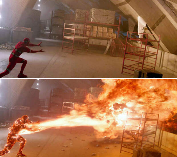 «Люди Икс: Дни минувшего будущего».