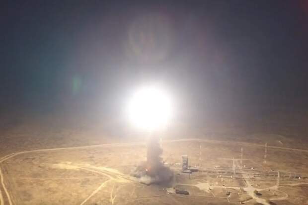 «Орешник-2» или «Гранит»: Что сегодня пугало Киев на полигоне Капустин Яр