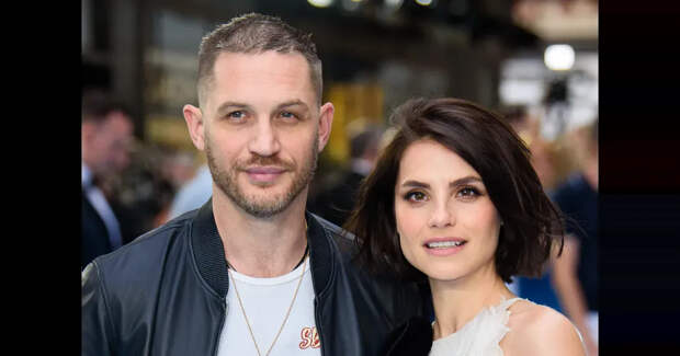 Жена Тома Харди рассказала о браке с ним