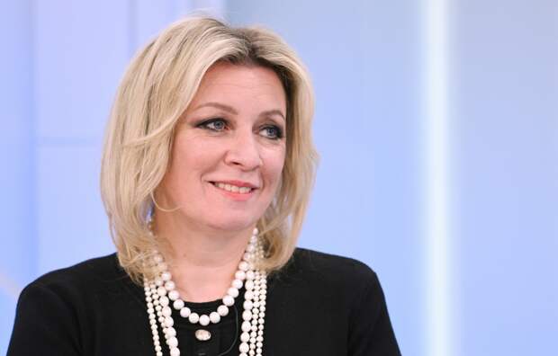 В соцсетях распространили фейковое высказывание Захаровой о нападении на НАТО