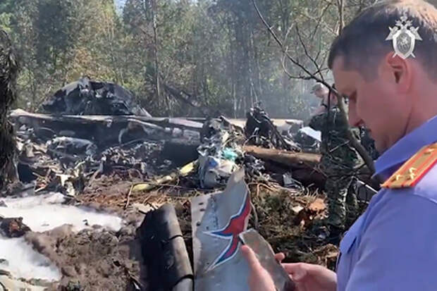 Расшифровку черных ящиков разбившегося Ил-112В оставят в тайне