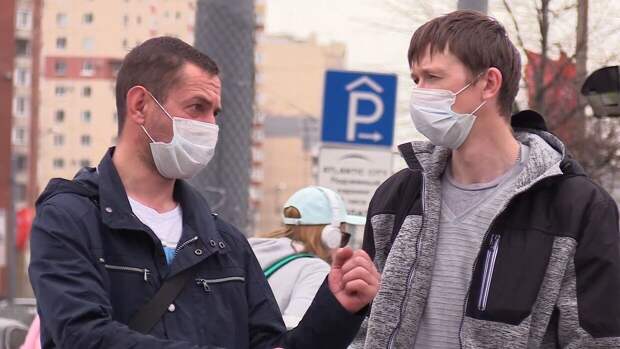 Второй день подряд в Петербурге зафиксировано менее тысячи заболевших COVID-19