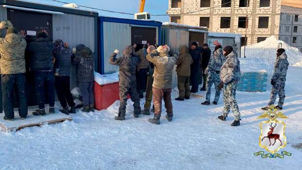 16 мигрантов выдворили из Нижегородской области за нарушения