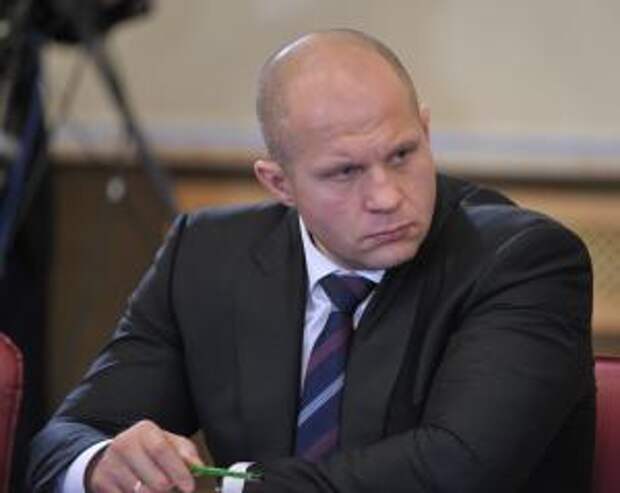 Ф.Емельяненко: Моему назначению наши футболисты вряд ли обрадуются