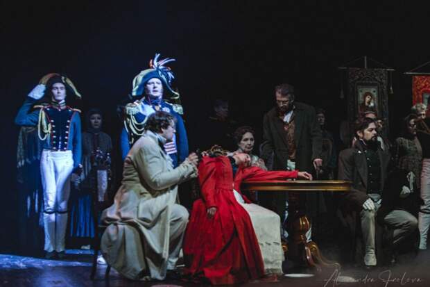 Театр «Модерн» впервые представит в Петербурге пять постановок