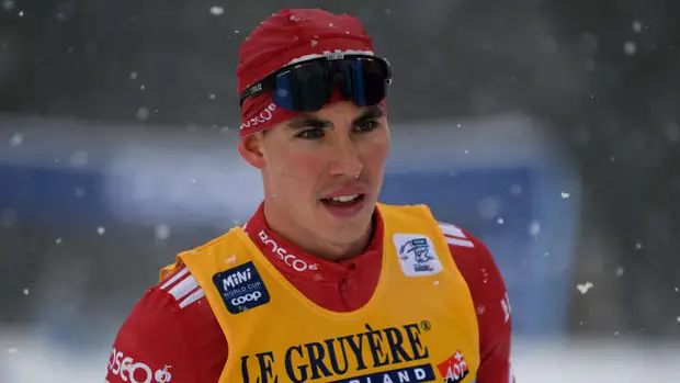 Панжинский о лыжнике Терентьеве: выросла новая звезда