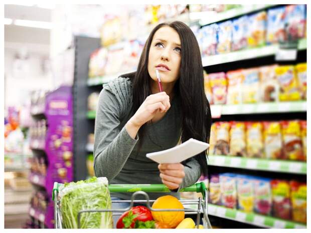 Продукты, которые мы все покупаем в магазинах, даже не зная о том, что они опасны для нас