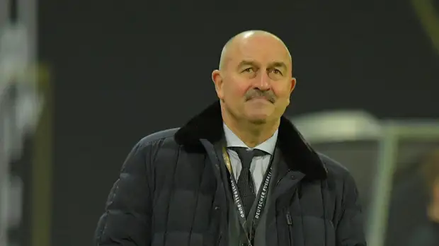 Черчесов рассказал о ближайших задачах сборной России по футболу