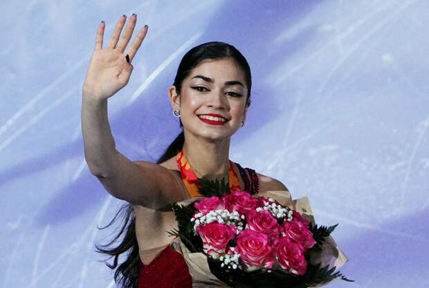 Петросян пропустила первую тренировку на Олимпиаде