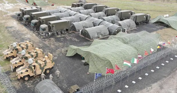 «Не обязанность Москвы»: как Пентагон требует от России «прозрачности» в вопросе перемещения войск внутри её границ