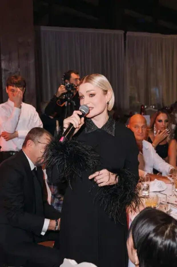 Виктория Толстоганова