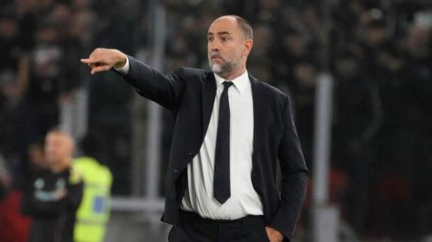 Экс-тренер "Лацио" и "Ювентуса" Игор Тудор переезжает в лондонский "Тоттенхэм"