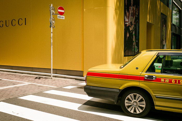 Стрит-фотография Shin Noguchi Стрит-фотография Shin Noguchi